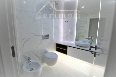 T3 novo com parqueamento a 30 kms de Lisboa