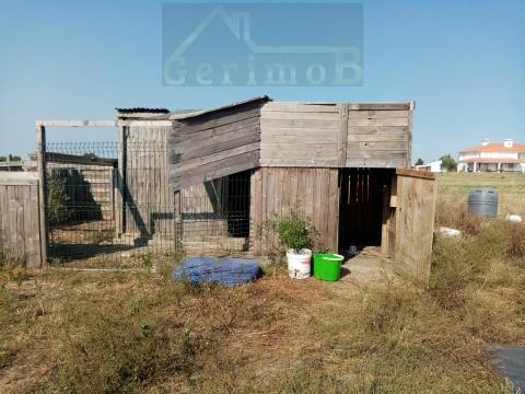 Moradia inserida em terreno misto em Lagameças, concelho de Palmela