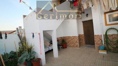 Moradia T4, Poceirão, Setubal