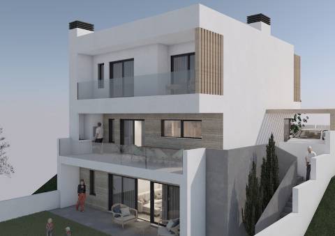 Lote de Terreno  Venda em Laranjeiro e Feijó,Almada