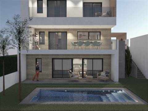 Lote de Terreno  Venda em Laranjeiro e Feijó,Almada