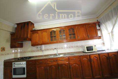 T3 em 1° andar no Pinhal Novo