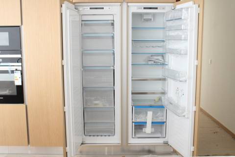 Moradia isolada em fase final de construção