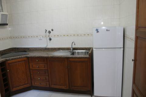 Apartamento T2  junto à Praça da República