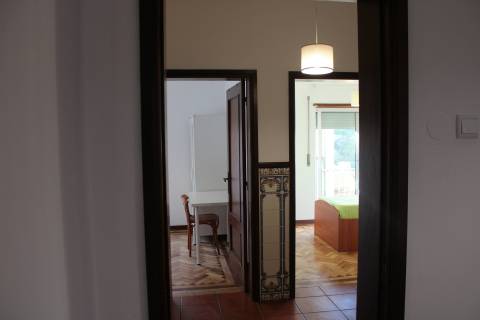 Apartamento T2  junto à Praça da República