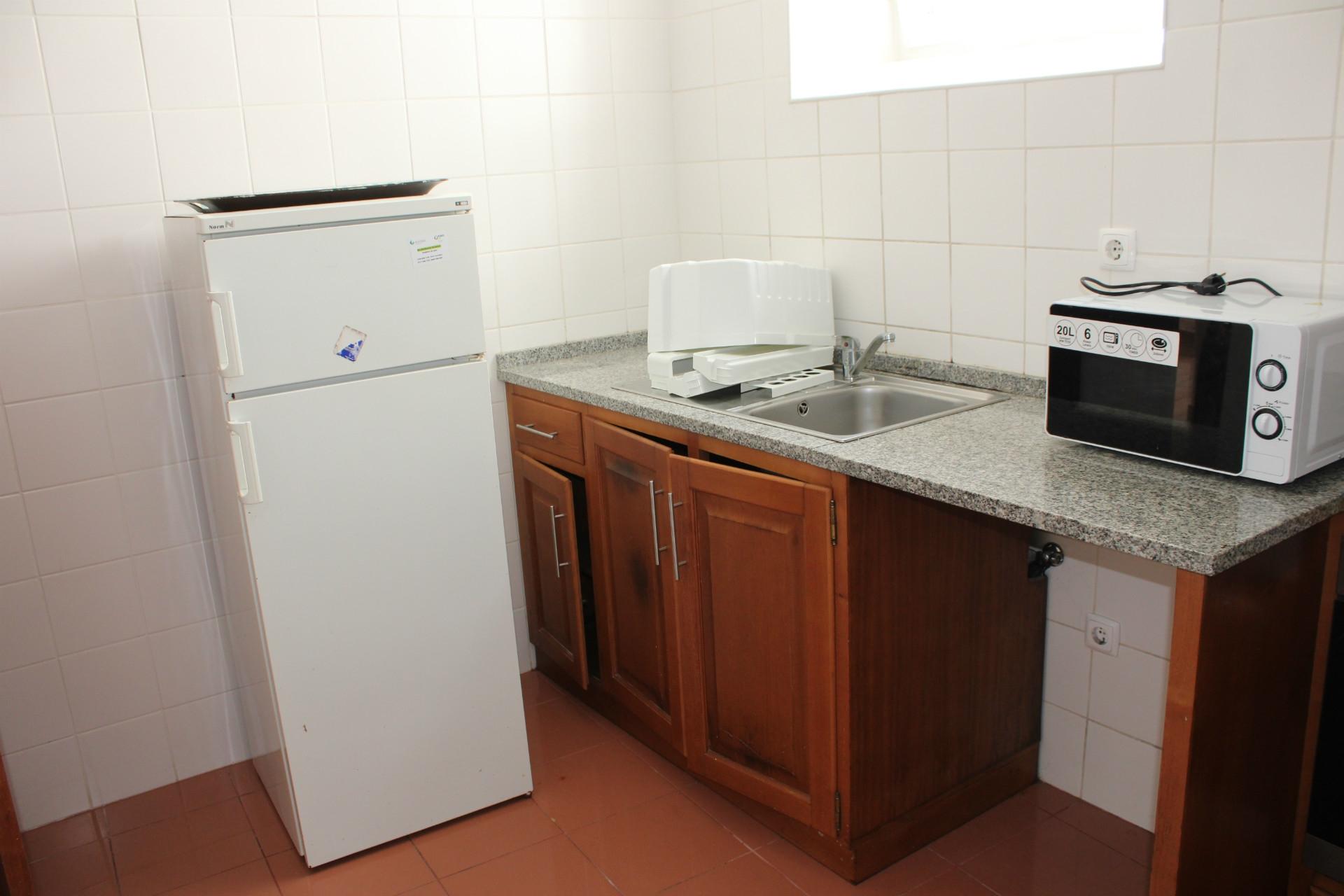 Apartamento T1 para arrendar na Alta de Coimbra