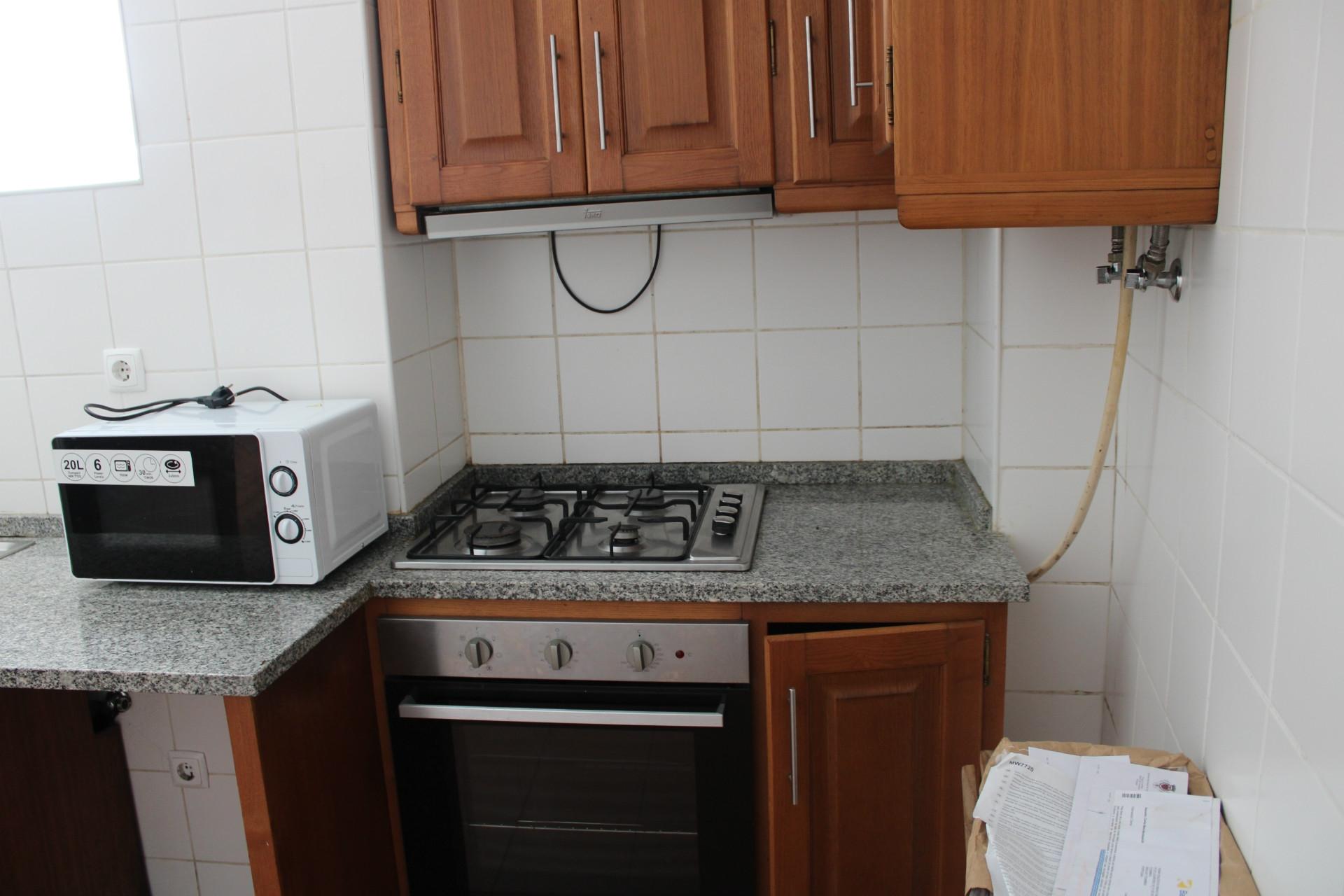 Apartamento T1 para arrendar na Alta de Coimbra