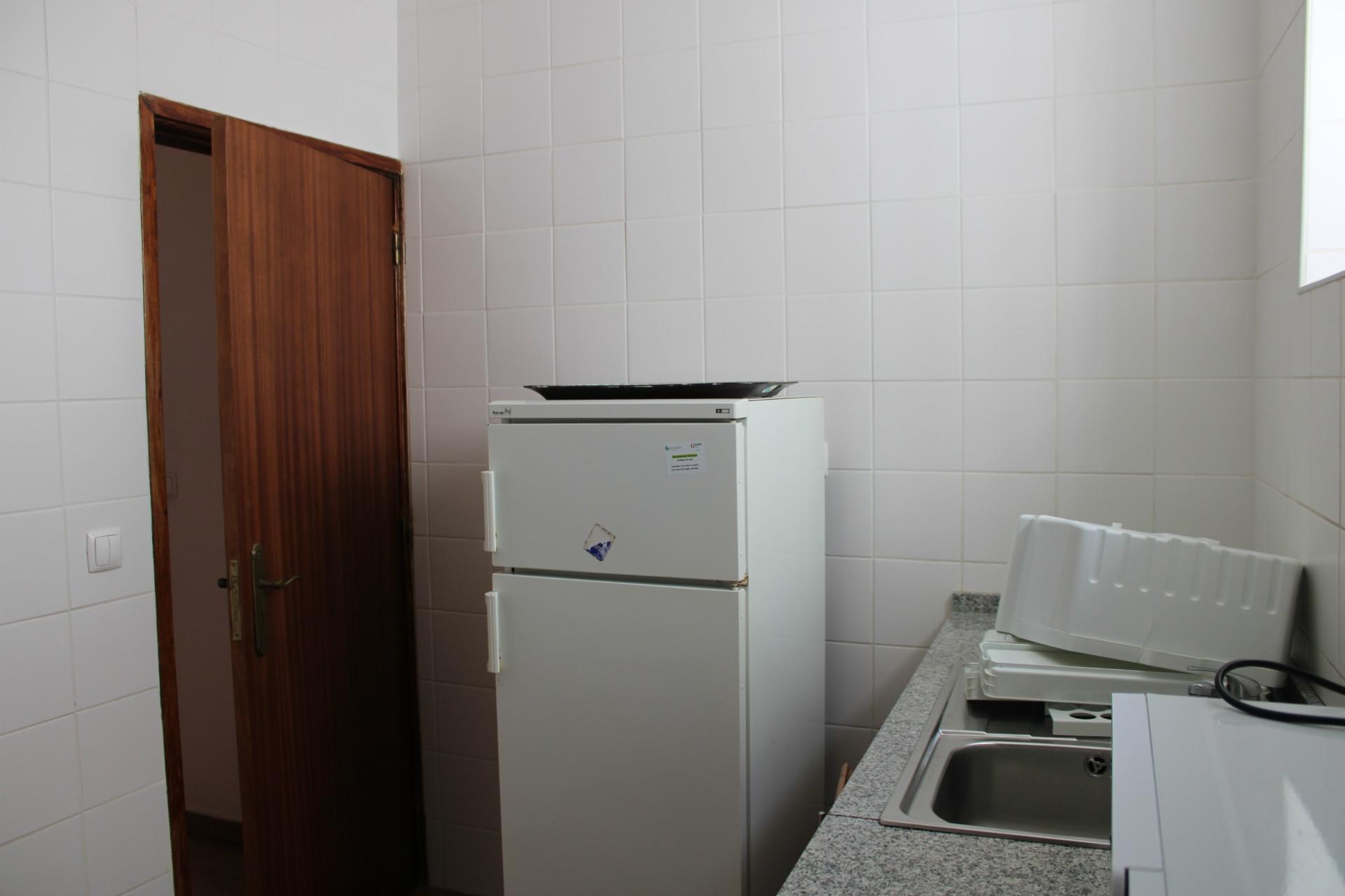 Apartamento T1 para arrendar na Alta de Coimbra
