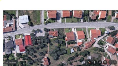 Lote de terreno em Antanhol