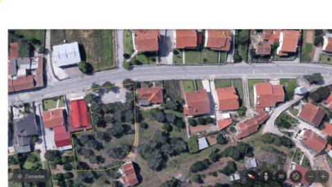 Lote de terreno em Antanhol