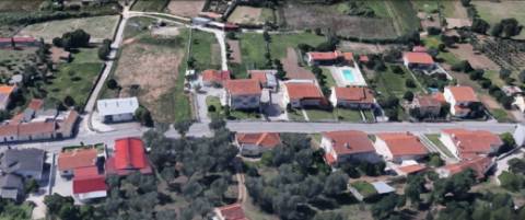 Lote de terreno em Antanhol