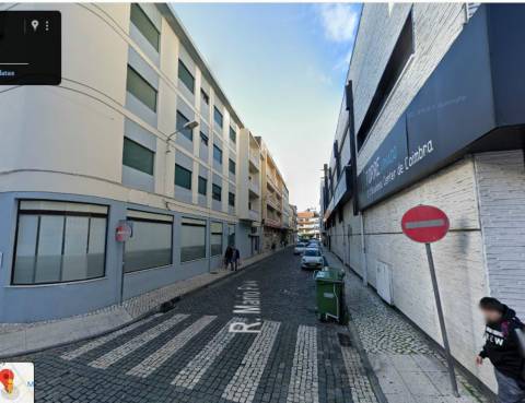 Escritório para arrendar na Baixa de Coimbra