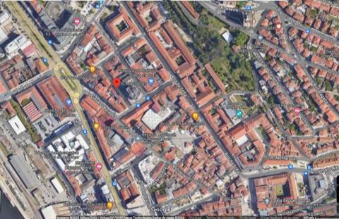 Escritório para arrendar na Baixa de Coimbra