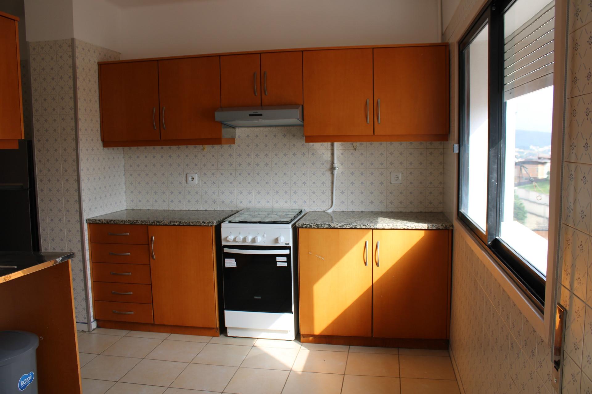 Apartamento espaçoso nos Olivais, em Coimbra