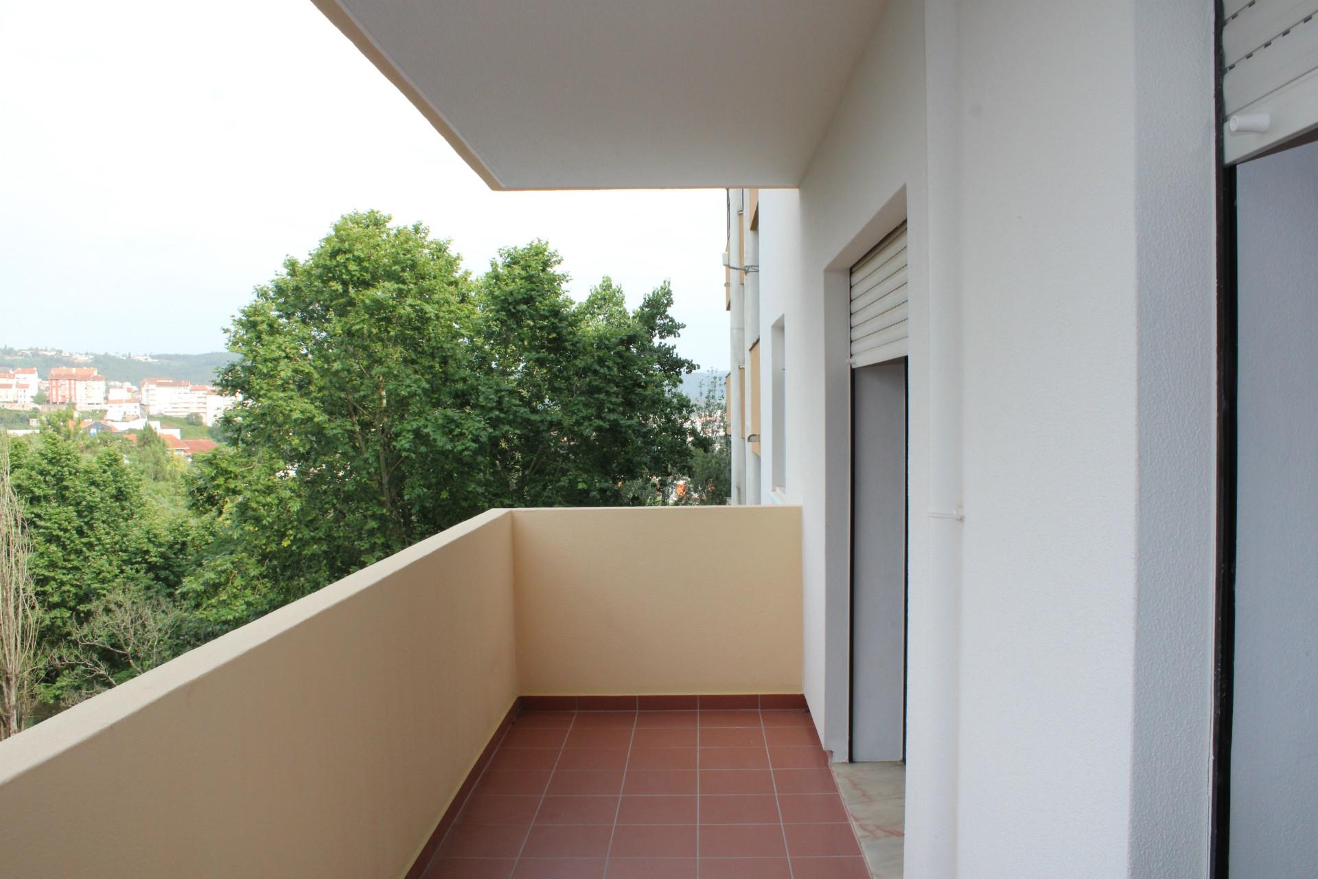 Apartamento espaçoso nos Olivais, em Coimbra