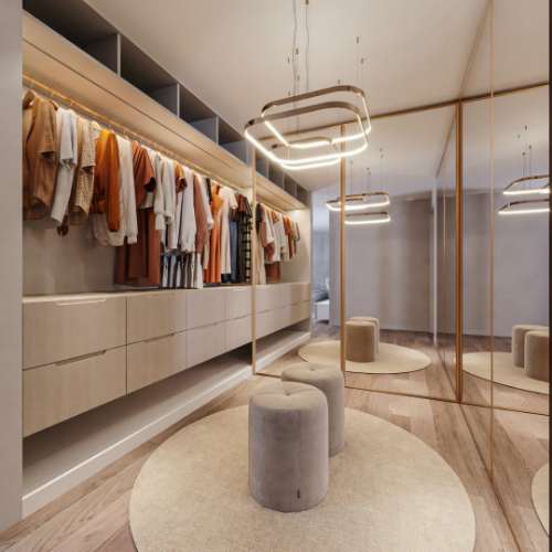 Apartamento T3 novo para venda no centro do Distrito de Coimbra