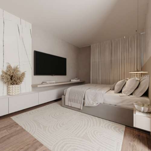 Apartamento T2 em construção, no centro de Distrito de Coimbra