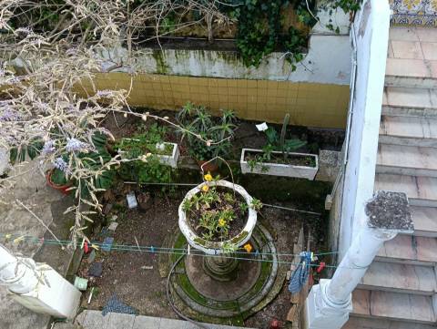 Prédio  em Celas, com anexo e logradouro