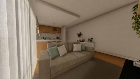 Apartamento T1 novo em Condeixa