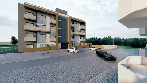 Apartamento T3 novo em Condeixa