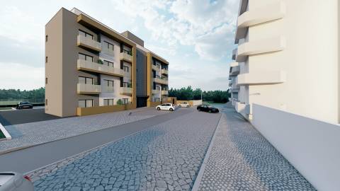 Apartamento T3 Duplex novo em Condeixa