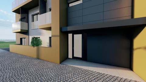 Apartamento T3 Duplex novo em Condeixa