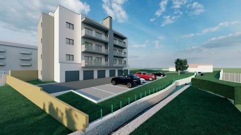Apartamento T3 Duplex novo em Condeixa