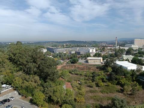T3 mobilado para arrendar na Av. Calouste Gulbenkian