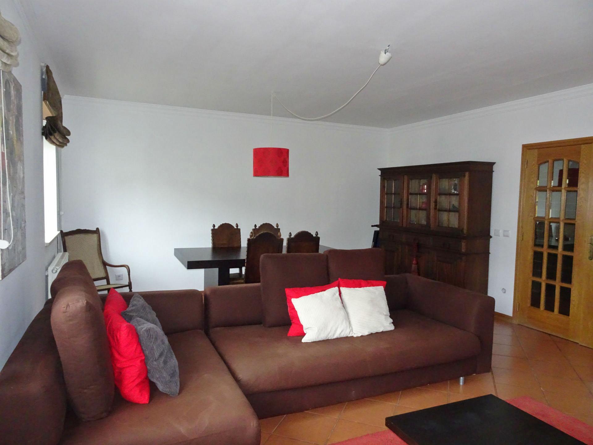 Apartamento T3 mobilado, Quinta das Lágrimas