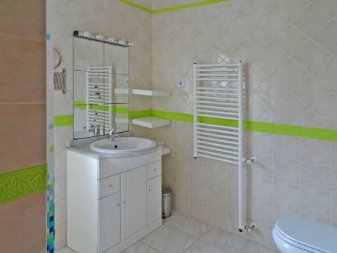 Apartamento T3 mobilado, Quinta das Lágrimas