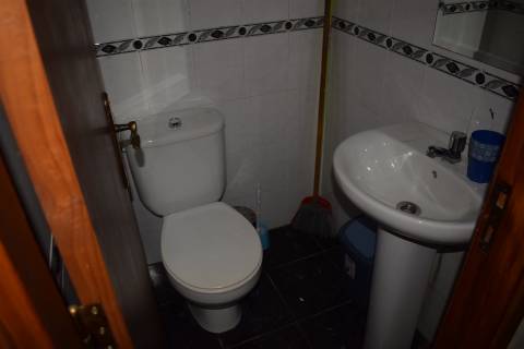 Loja de rua com visibilidade na Zona Histórica de Coimbra