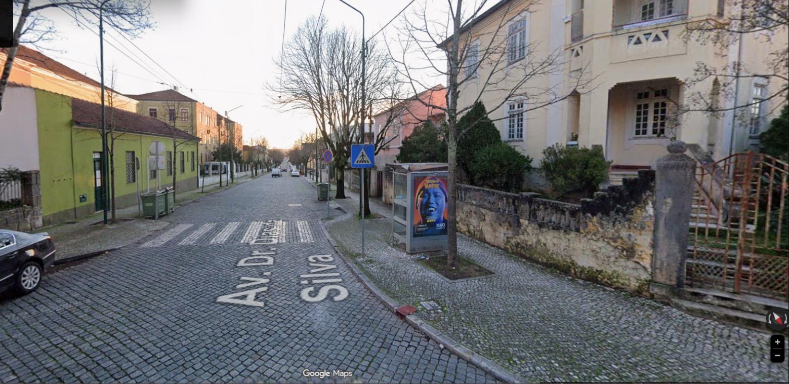 Arrenda T3 mobilado em zona nobre de Coimbra- Av. Dias Silva