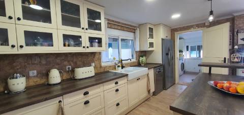 Quinta com piscina aquecida, Lareira,  sauna, jacuzzi e ginásio na Terrugem em Sintra