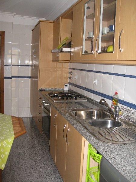 T2 com Terraço, Garagem e arrecadação