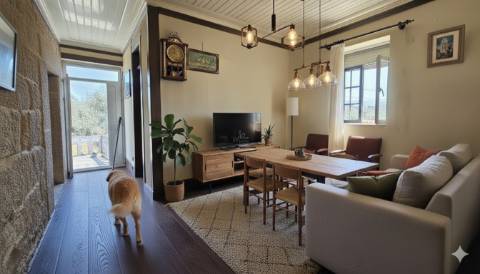 Moradia T3 em Pedra – Travanca de Lagos, Oliveira do Hospital