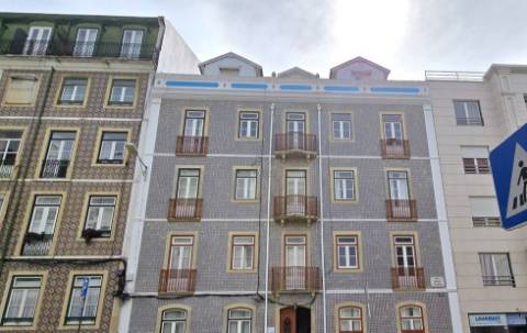 Espaço serviços/ habitação Lisboa