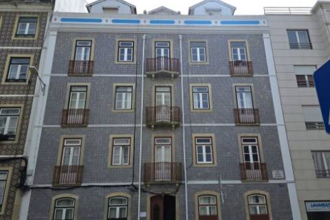 Espaço serviços/ habitação Lisboa