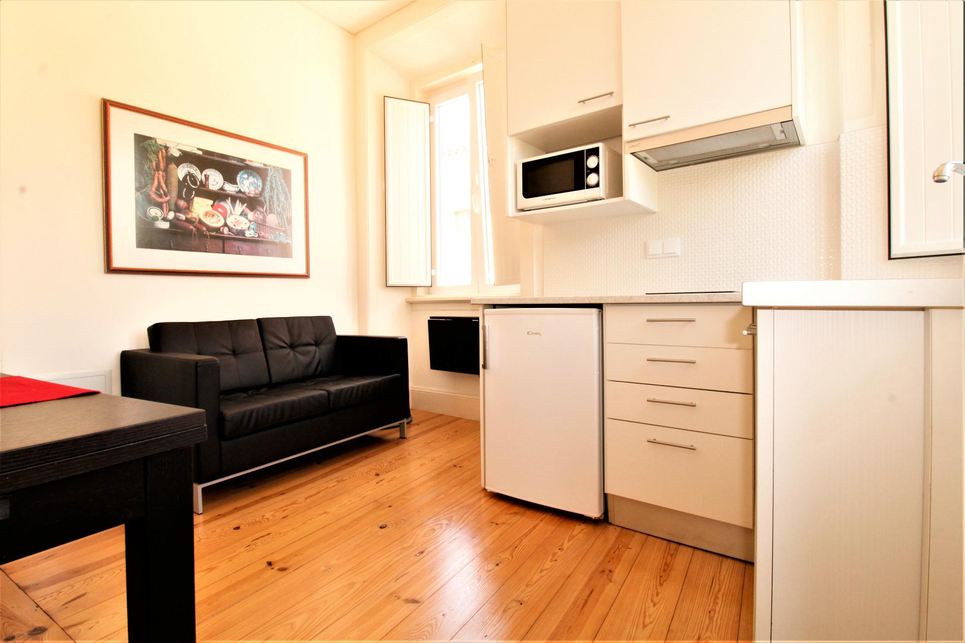 Apartamento T1 Solum