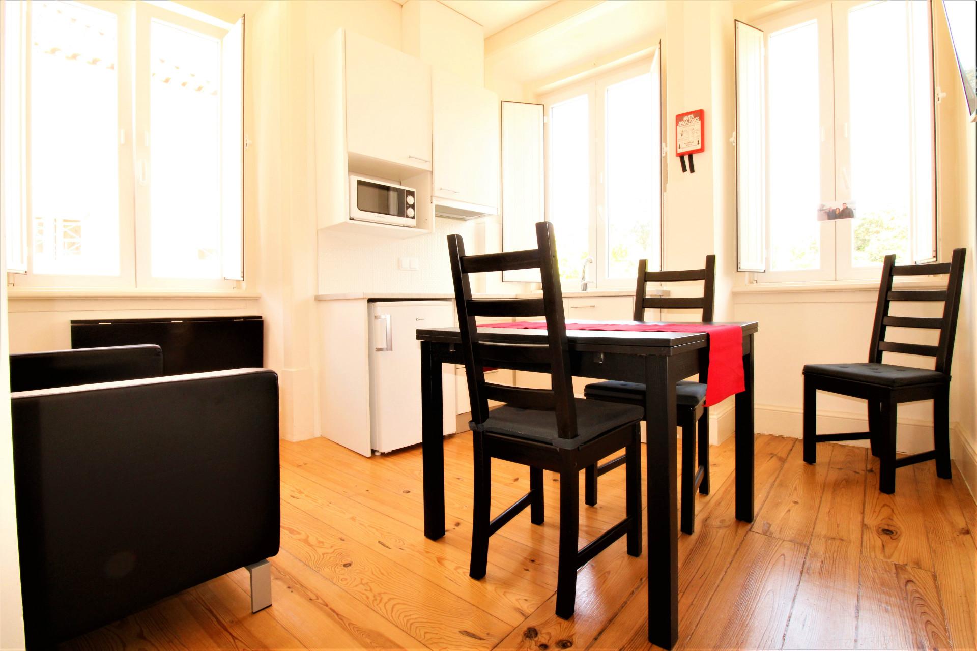 Apartamento T1 Solum