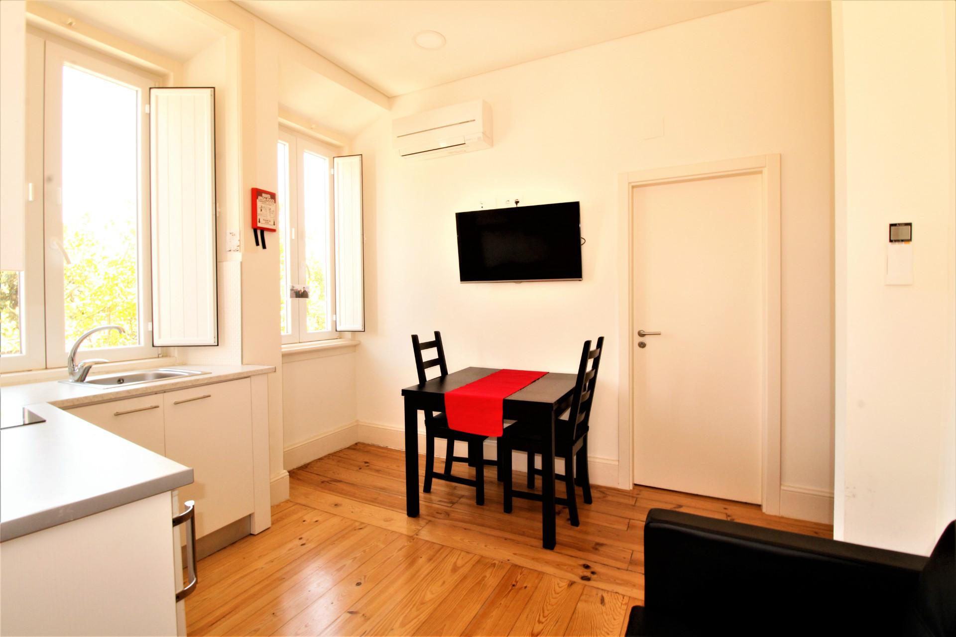 Apartamento T1 Solum