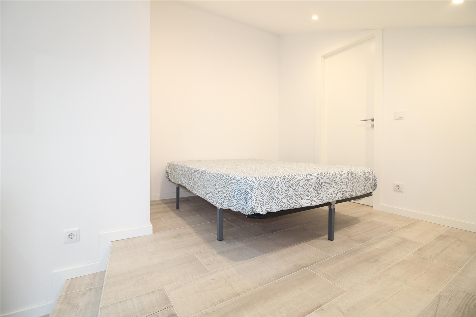 Apartamento T0 na zona da Baixa