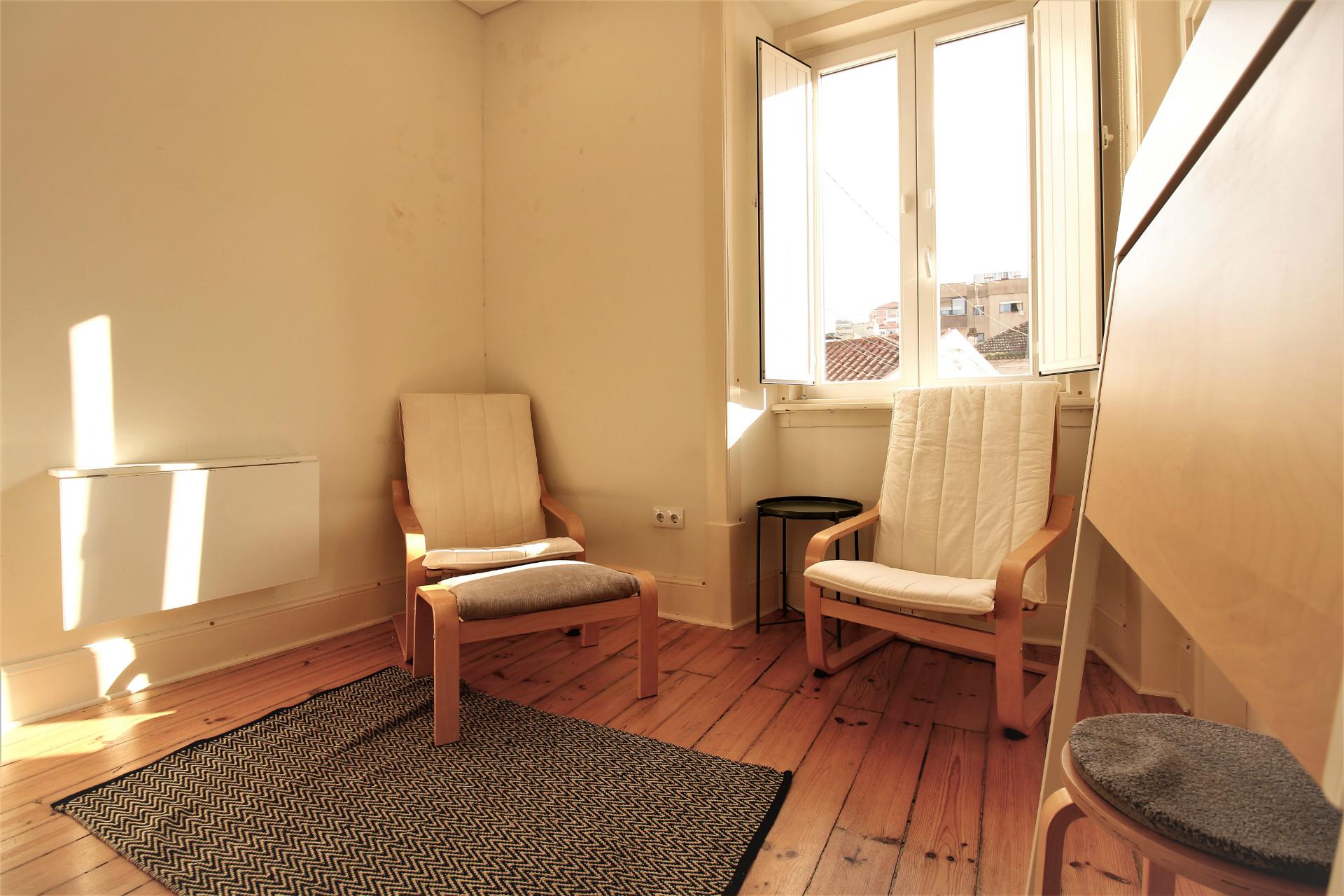 Apartamento T1 Solum