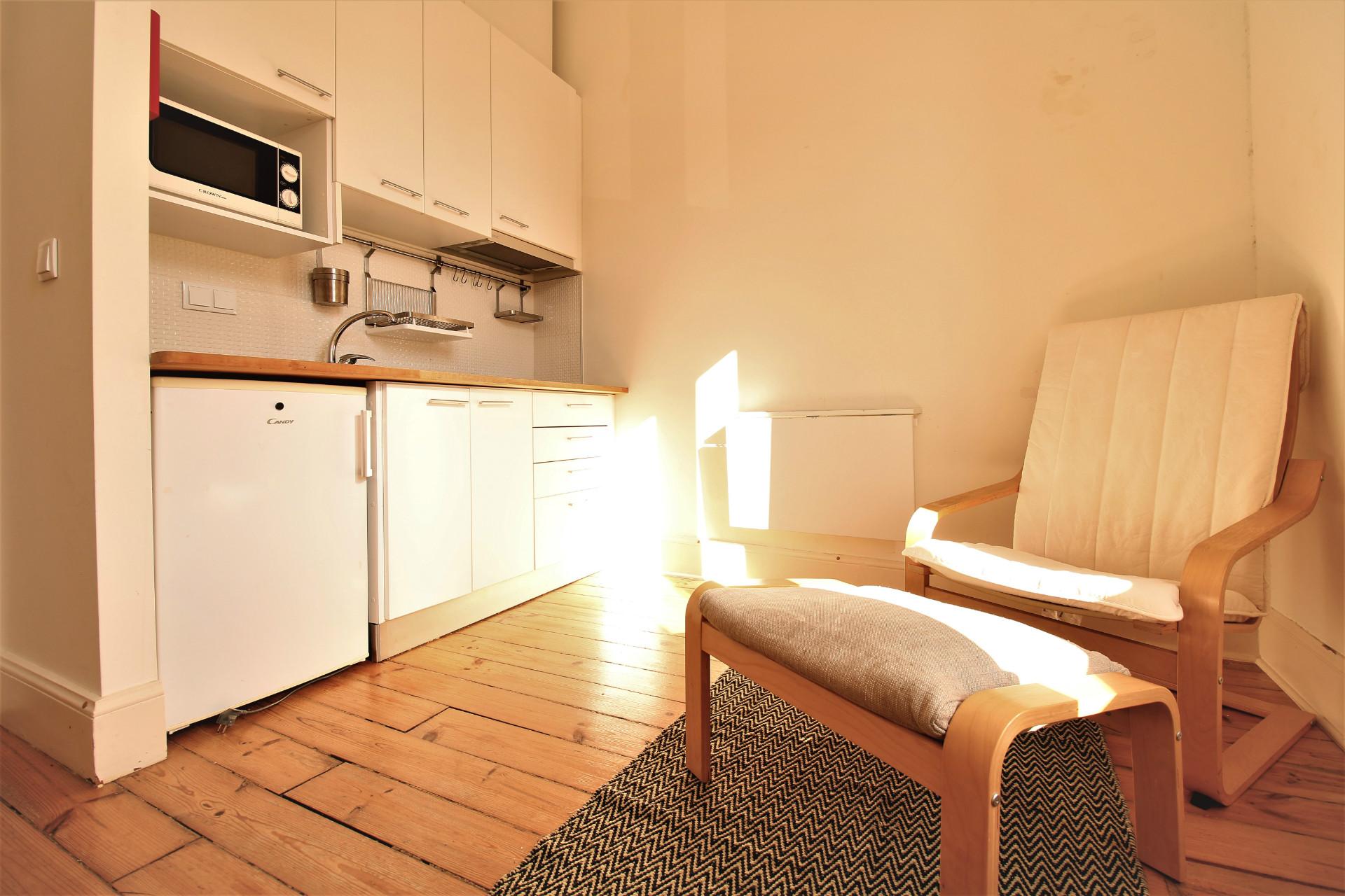 Apartamento T1 Solum