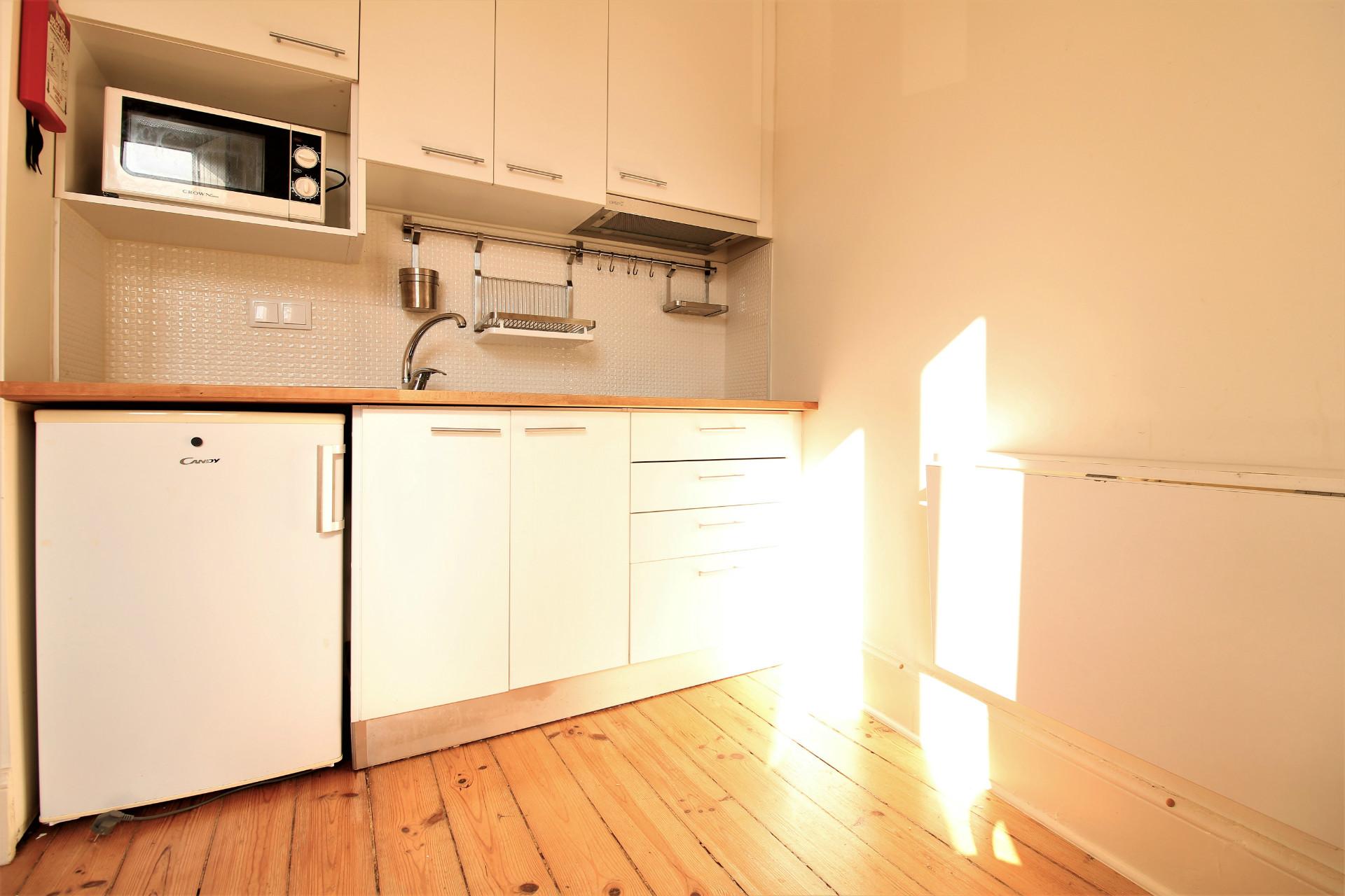 Apartamento T1 Solum