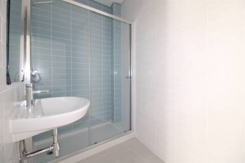Apartamento T0 na zona da Baixa