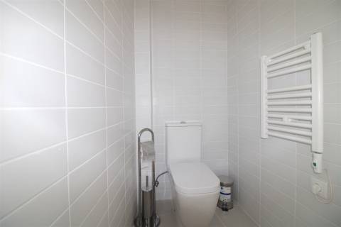 Apartamento T0 na zona da Baixa