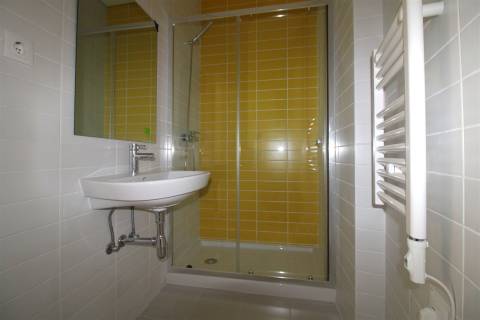 Apartamento T0 na zona da Baixa