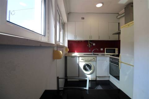 Apartamento T1, no Bairro Norton de Matos