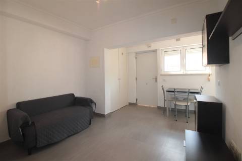 Apartamento T1, no Bairro Norton de Matos