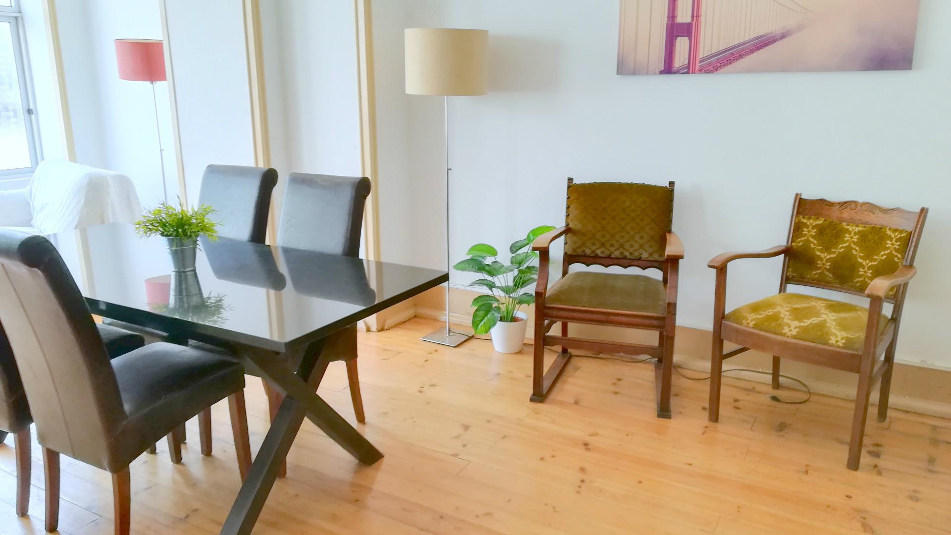 Quarto com varanda Pólo I